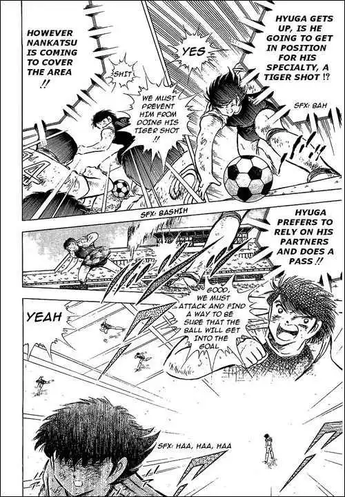 Captain Tsubasa Chapter 80 111